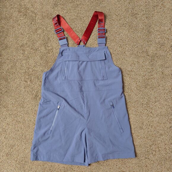 Free People Movement  Women's  purple Hit The Hills Shortsie Size XS - Picture 2 of 14